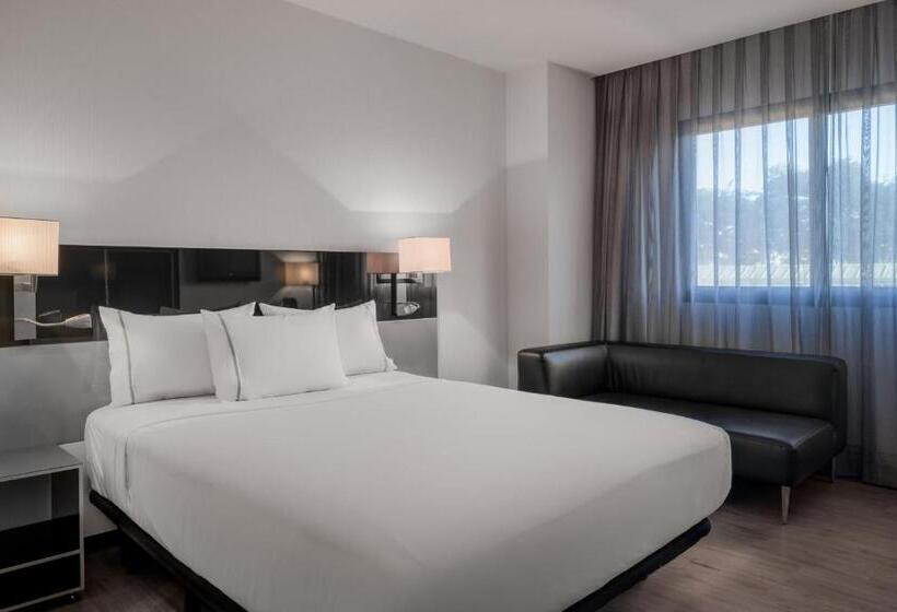 اتاق استاندارد پلاس, Ac Hotel Murcia By Marriott