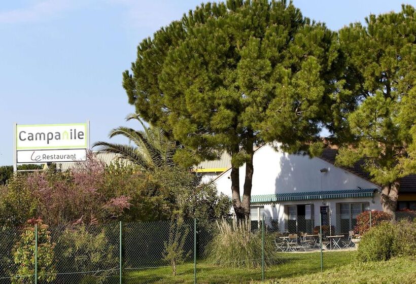 Номер Стандарт, Campanile Béziers A9/a75