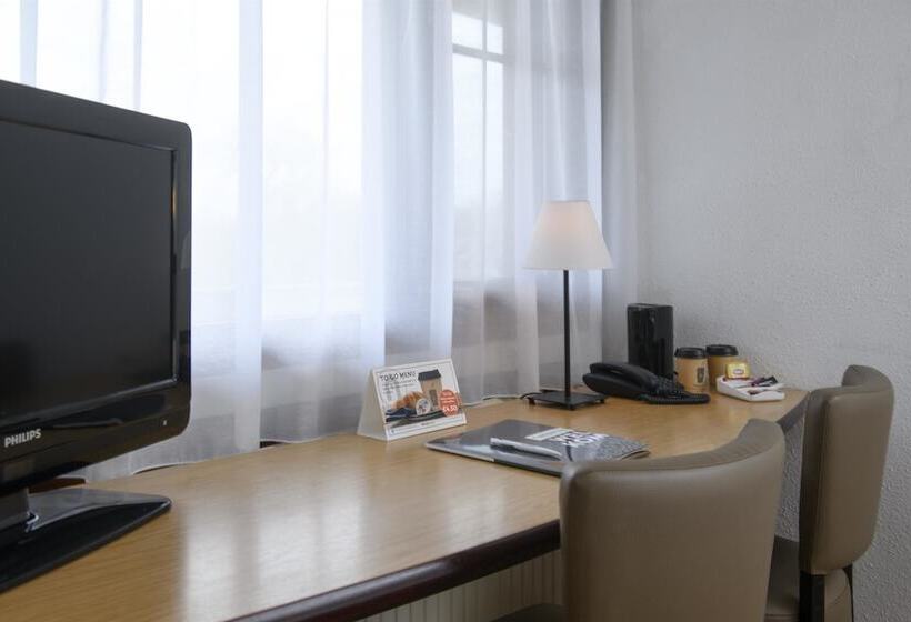 اتاق استاندارد, Campanile Hotel & Restaurant Breda