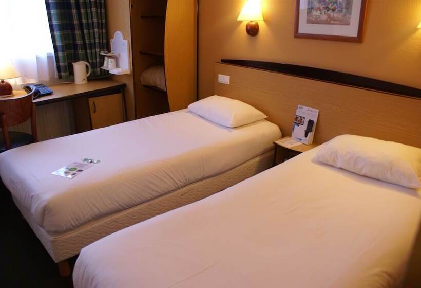 اتاق استاندارد, Campanile Hotel & Restaurant Breda