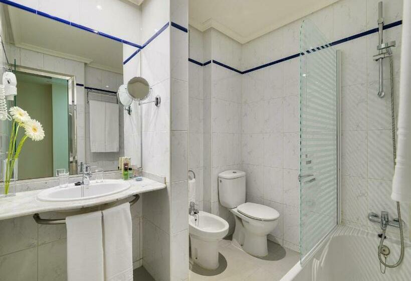Standard Room Sea View, H10 Las Palmeras