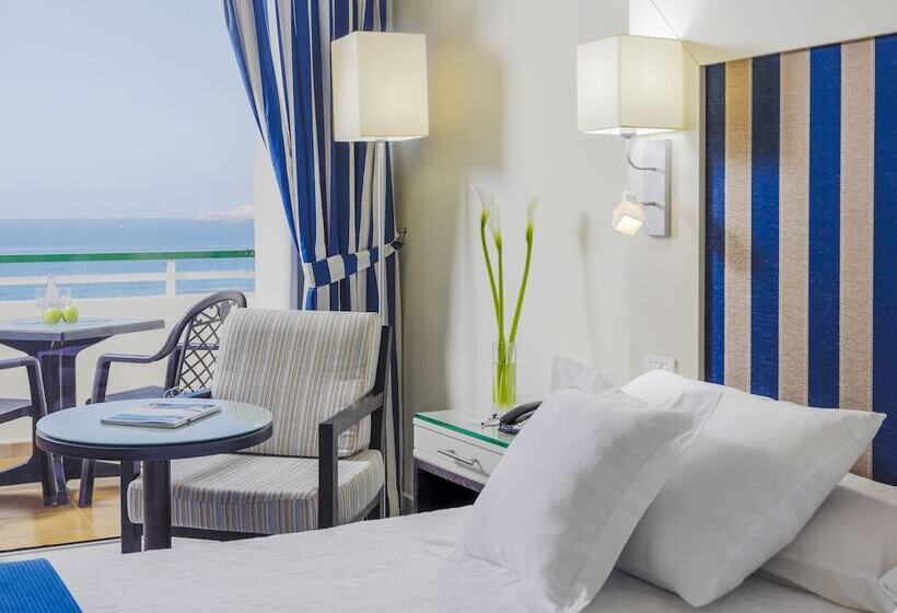 Standard Room Sea View, H10 Las Palmeras