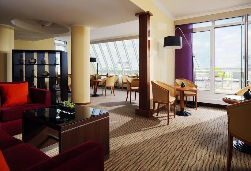 이그제큐티브 룸, Heidelberg Marriott