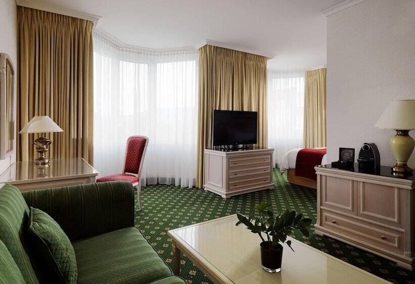 주니어 스위트, Heidelberg Marriott