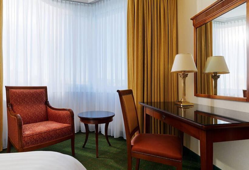 스탠다드 발코니 룸, Heidelberg Marriott