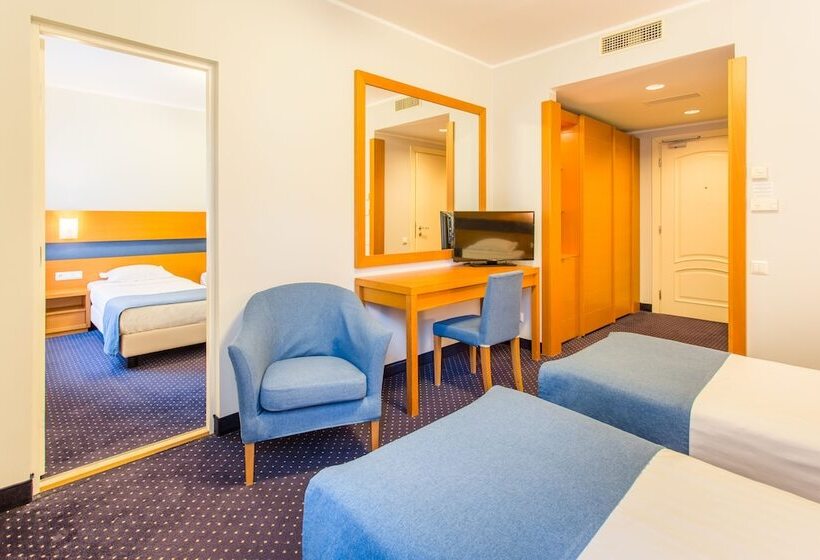 اتاق استاندارد, Hestia Hotel Ilmarine