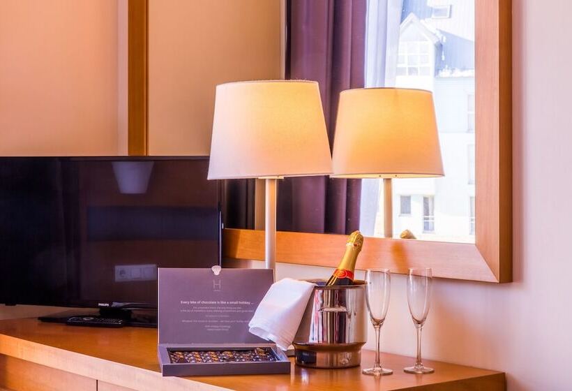 اتاق سوپریور, Hestia Hotel Ilmarine