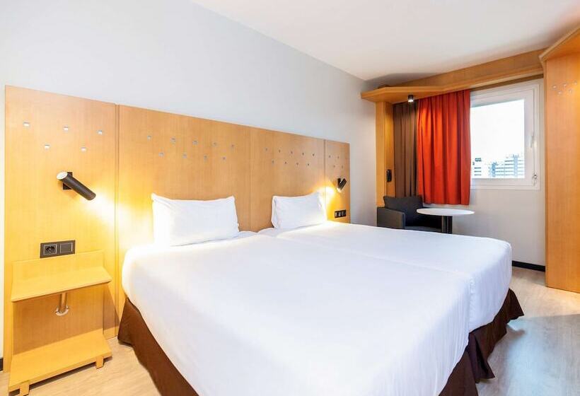 스탠다드 룸, Ibis Alcala De Henares La Garena