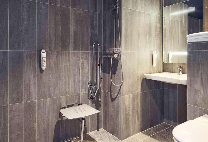 Номер Стандарт, Ibis Styles Toulon La Seynesurmer
