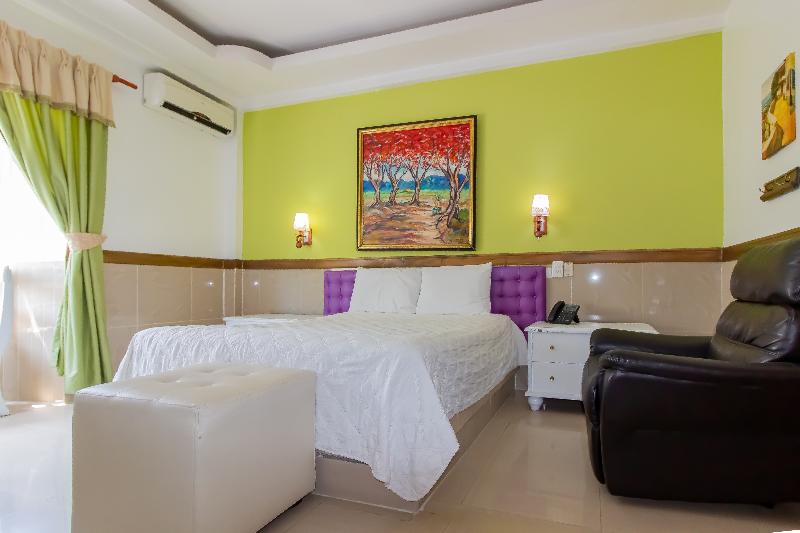 اتاق استاندارد, La Casona Dorada