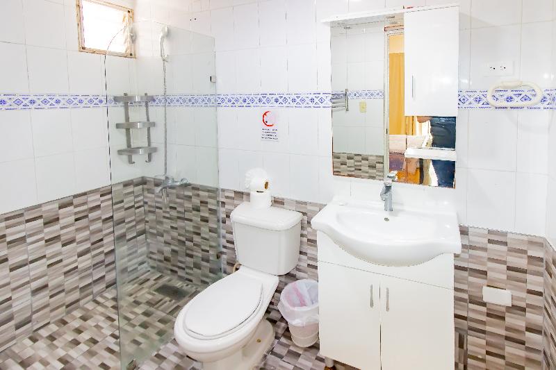 اتاق استاندارد یک نفره, La Casona Dorada