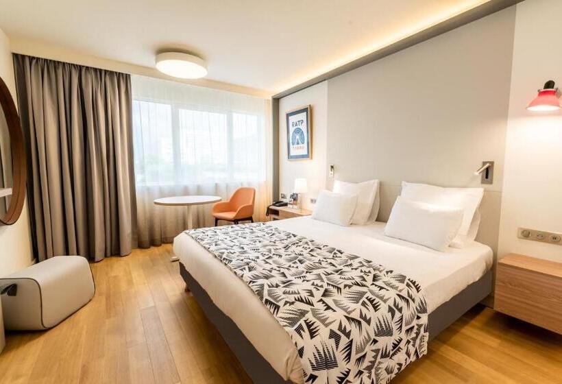 Классический Номер, Mercure Marseille Centre Prado Velodrome