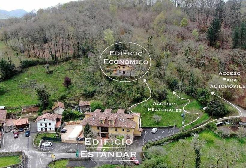 Quarto Triplo Economy, Trapa