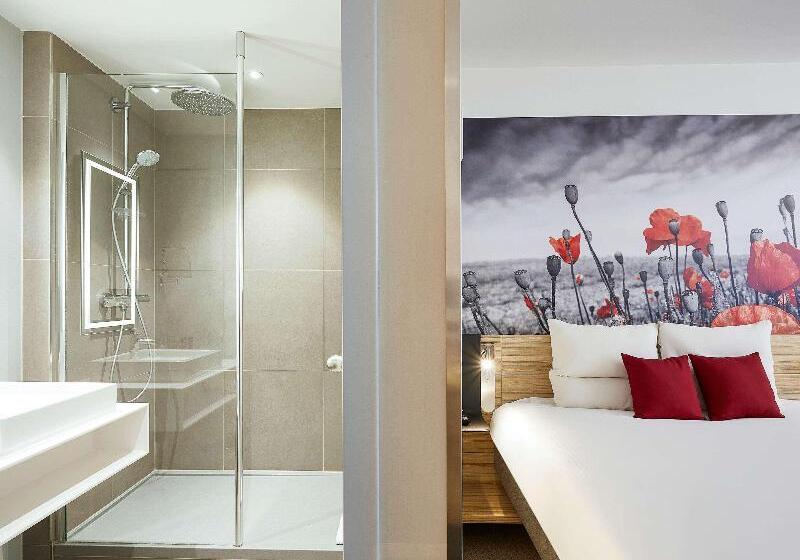 Номер Superior, Novotel Ieper Centrum