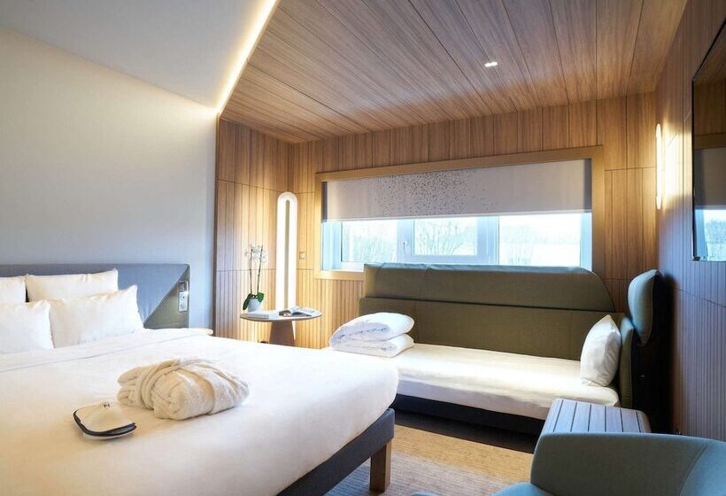 اتاق اجرایی, Novotel Reims Tinqueux