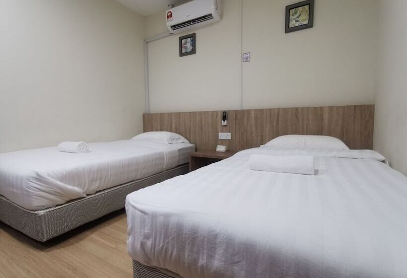 Quarto Estandar, Spot On 90084 Room 123