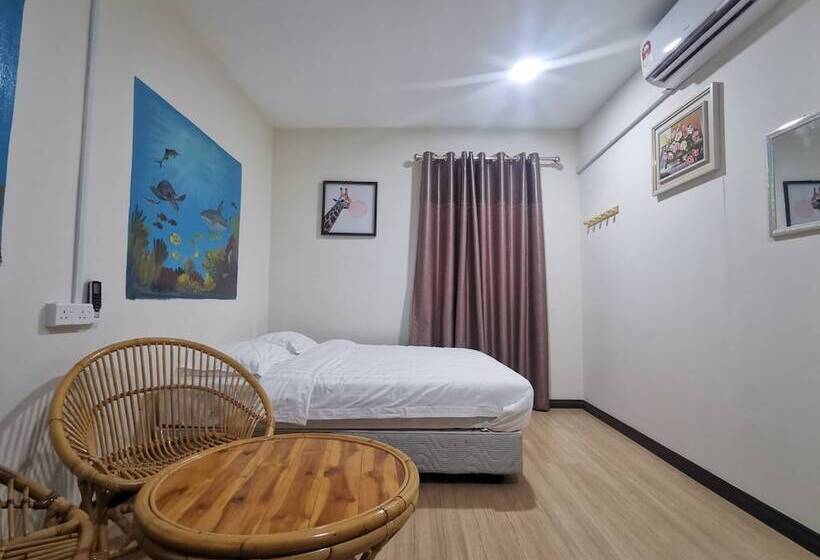 Quarto Familiar, Spot On 90084 Room 123