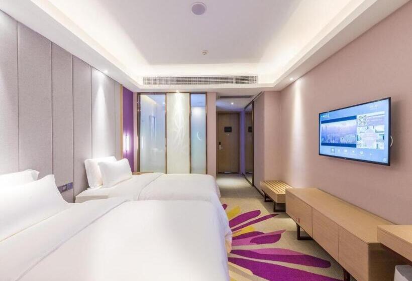 Quarto Classe Business, Lavande Hotels·foshan Zhoucun Ligang Road Xunfenggang Metro Station