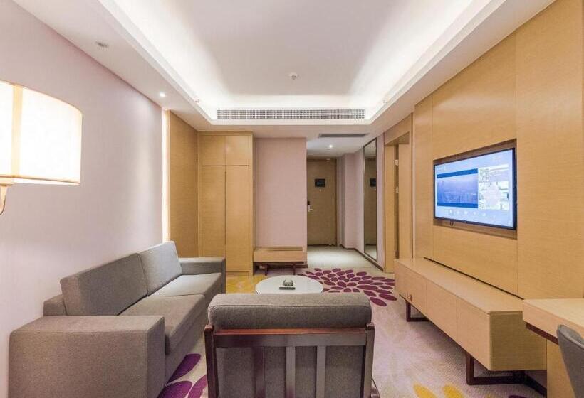 Suíte Deluxe, Lavande Hotels·foshan Zhoucun Ligang Road Xunfenggang Metro Station