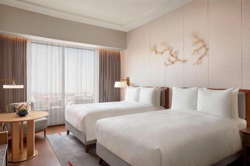 اتاق اجرایی, Jw Marriott Hotel Nara