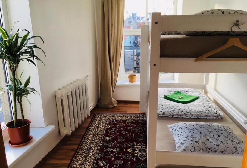 اتاق استاندارد با سرویس بهداشتی مشترک, Tree House