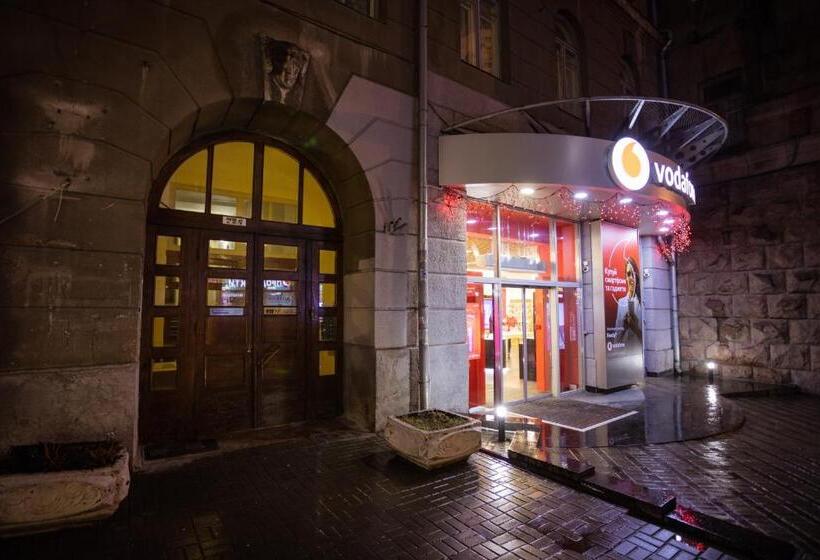 آپارتمان لوکس 1 خوابه, Khreshchatyk Apart Hotel Passage