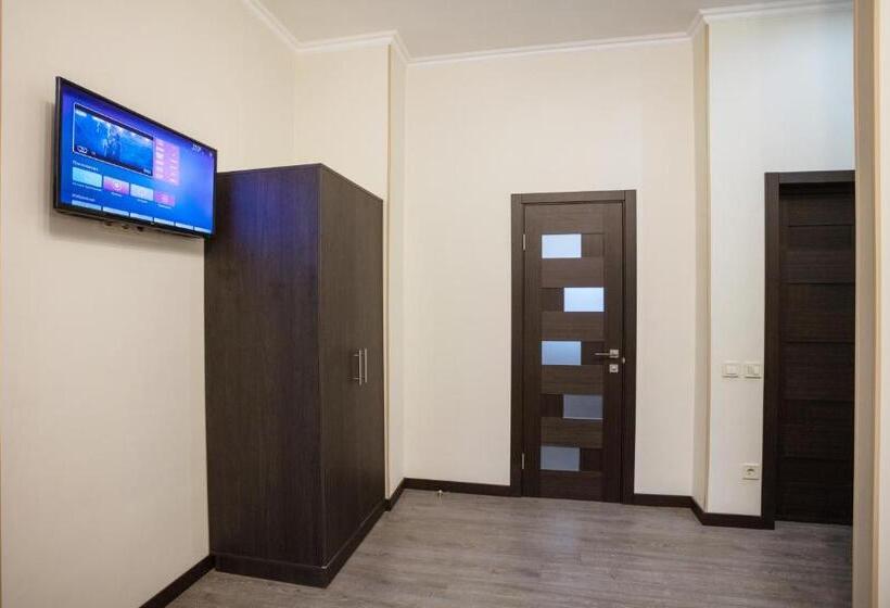 آپارتمان لوکس 1 خوابه, Khreshchatyk Apart Hotel Passage