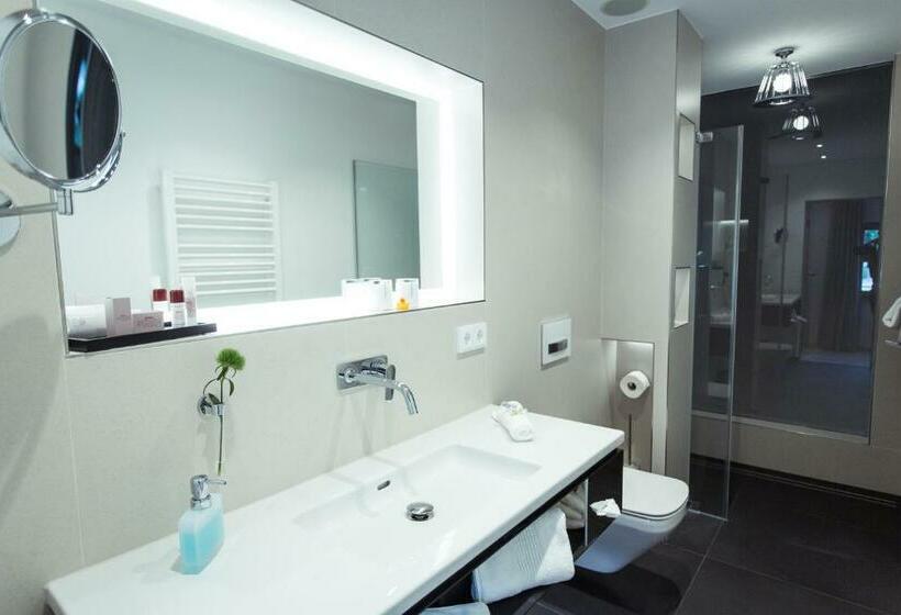 سوئیت با چشم‌انداز رودخانه, Passau   Suites