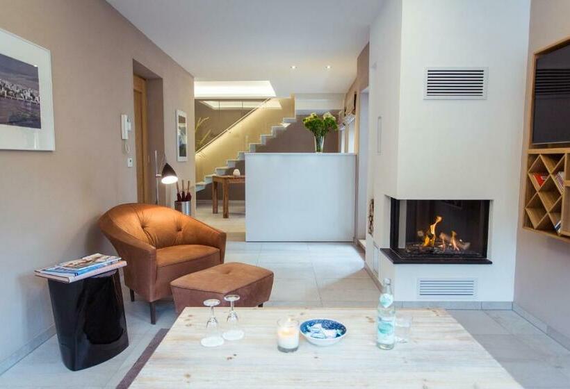 سوئیت با چشم‌انداز رودخانه, Passau   Suites