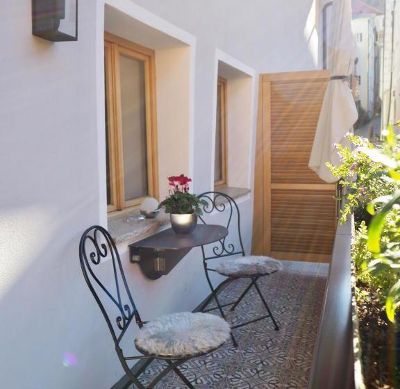 استودیو استاندارد با بالکن, Passau   Suites
