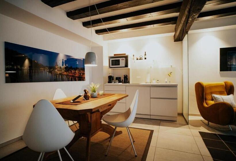سوییت دوبلکس, Passau   Suites