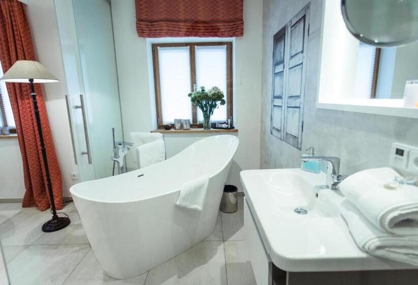 سوییت جونیور, Passau   Suites