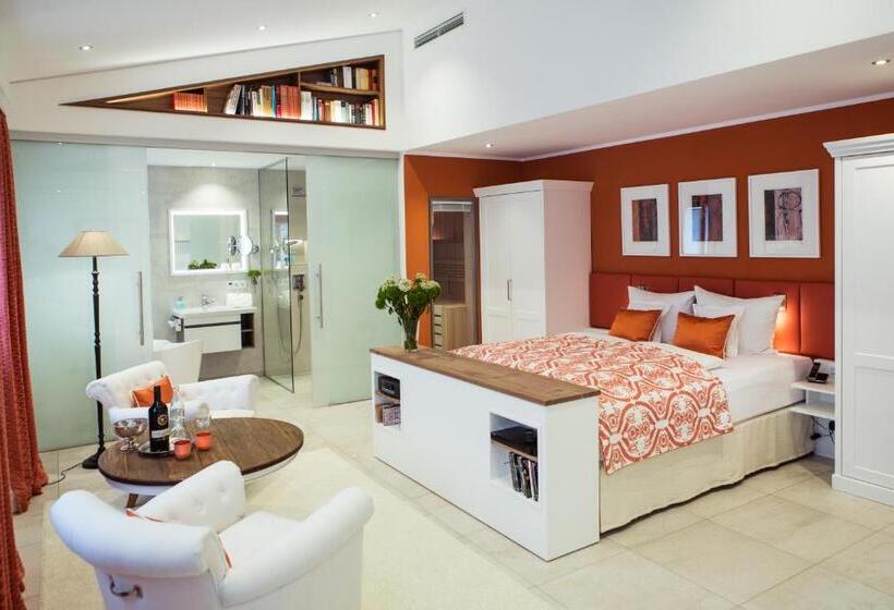 سوییت جونیور, Passau   Suites