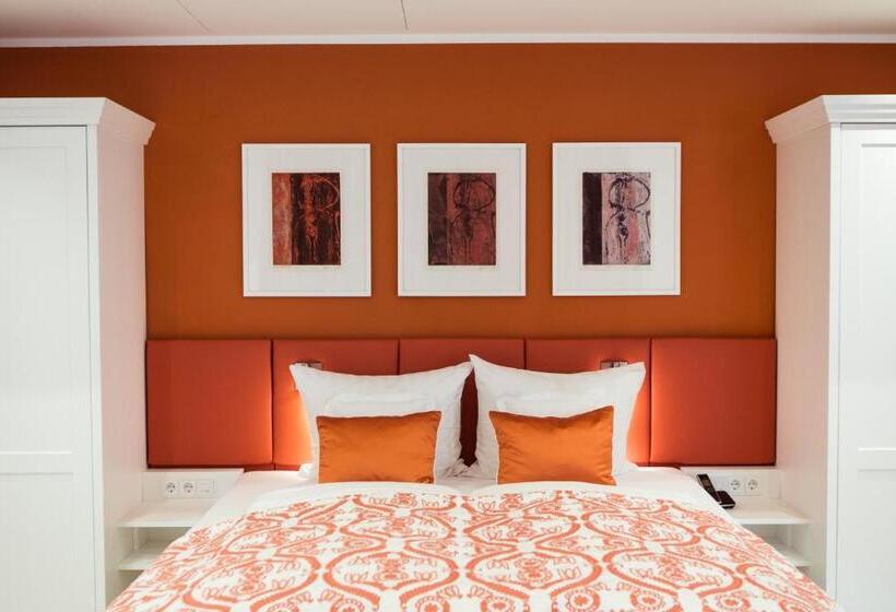 سوییت جونیور, Passau   Suites