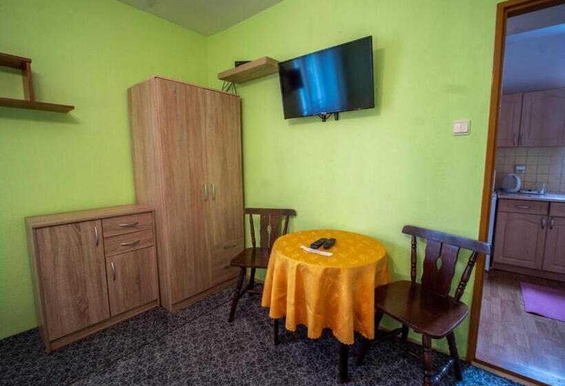 침실 1개 아파트, Apartmány Tatry Euro Crv