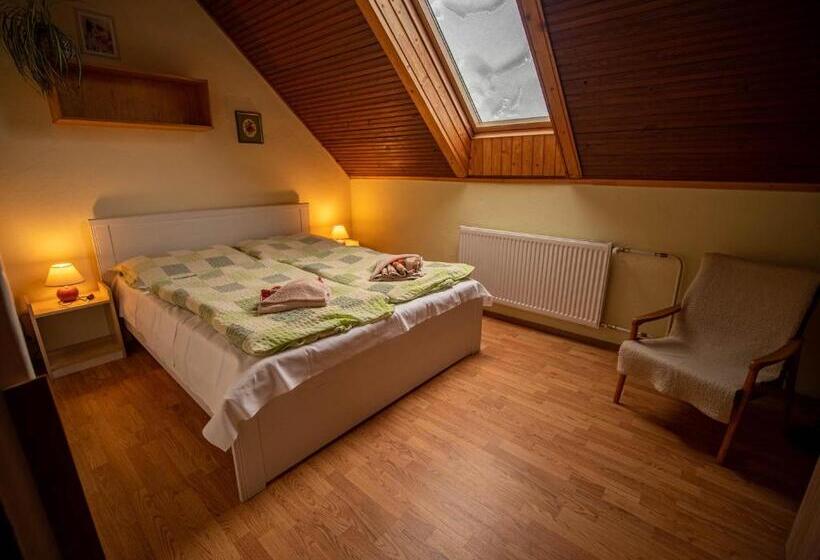 2 베드룸 듀플렉스, Apartmány Tatry Euro Crv