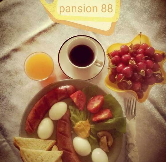 اتاق لوکس, Noa.s Pansion 88