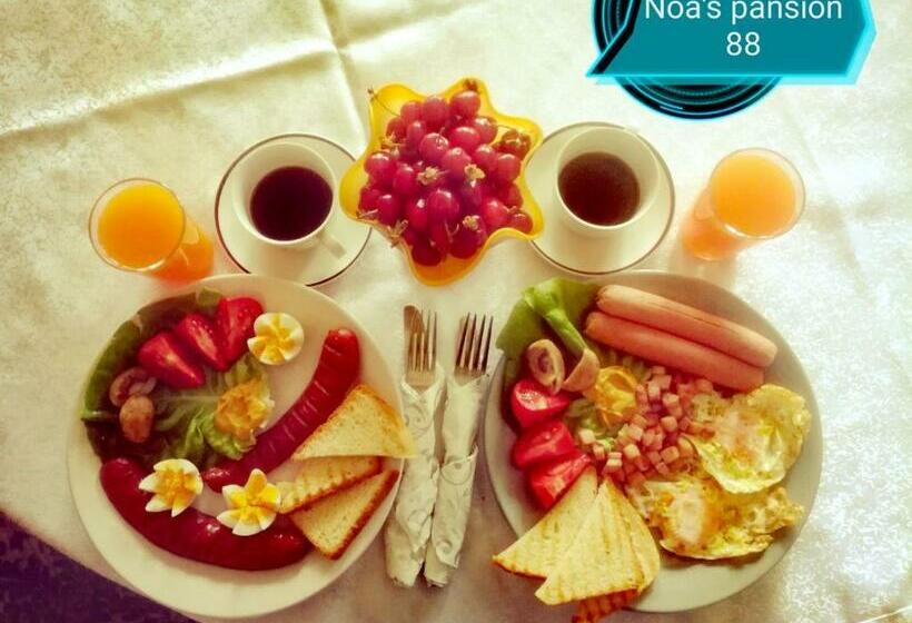 اتاق لوکس, Noa.s Pansion 88