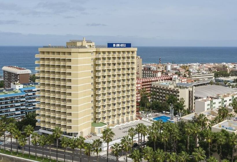 オーシャンビュースタンダードルーム, Be Live - Adults Only Tenerife