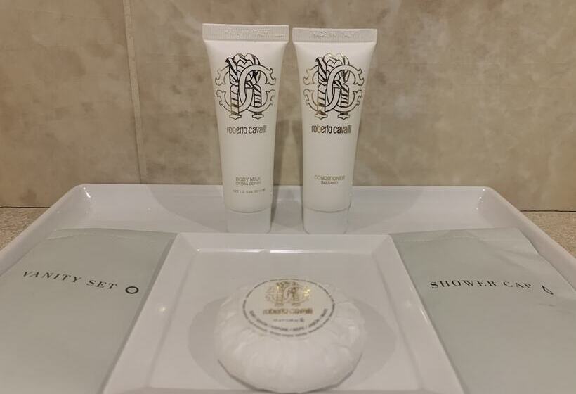 Президентский Люкс, Giotto Hotel & Spa