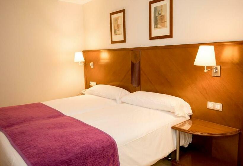 اتاق استاندارد, Hesperia Andorra
