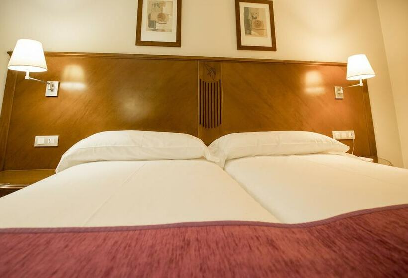 اتاق استاندارد, Hesperia Andorra