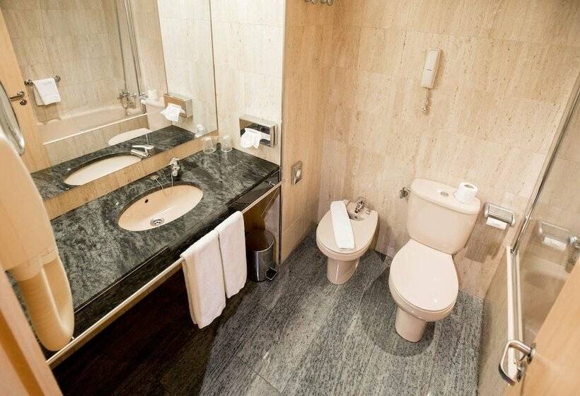 اتاق استاندارد, Hesperia Andorra