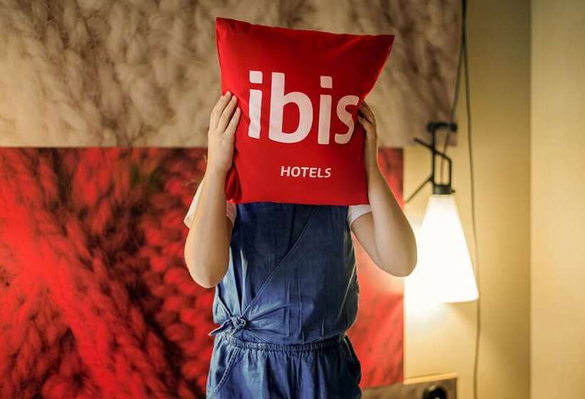 Habitación Estándar, Ibis Irun