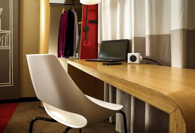 Номер Стандарт, Ibis Manchester Centre Princess Street