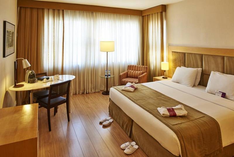 اتاق استاندارد, Mercure Sao Paulo Jardins