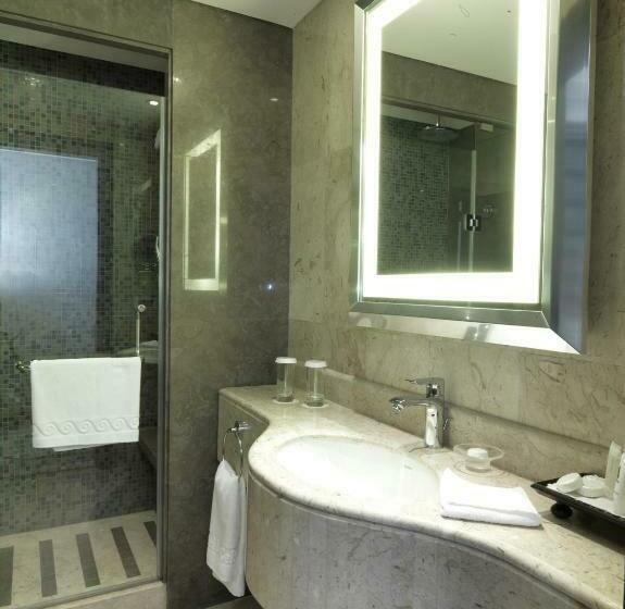 اتاق سوپریور یک تخته, Sofitel Beirut Le Gabriel