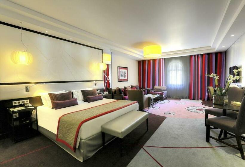 سوییت جونیور, Sofitel Beirut Le Gabriel
