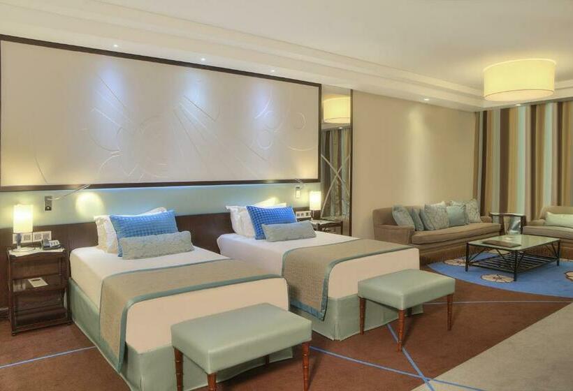 سوییت جونیور, Sofitel Beirut Le Gabriel