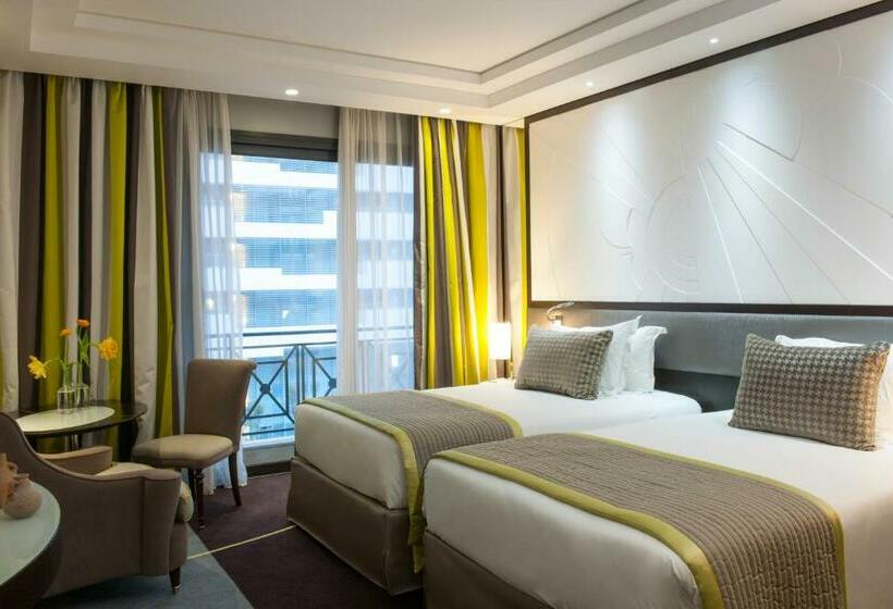 اتاق لوکس, Sofitel Beirut Le Gabriel